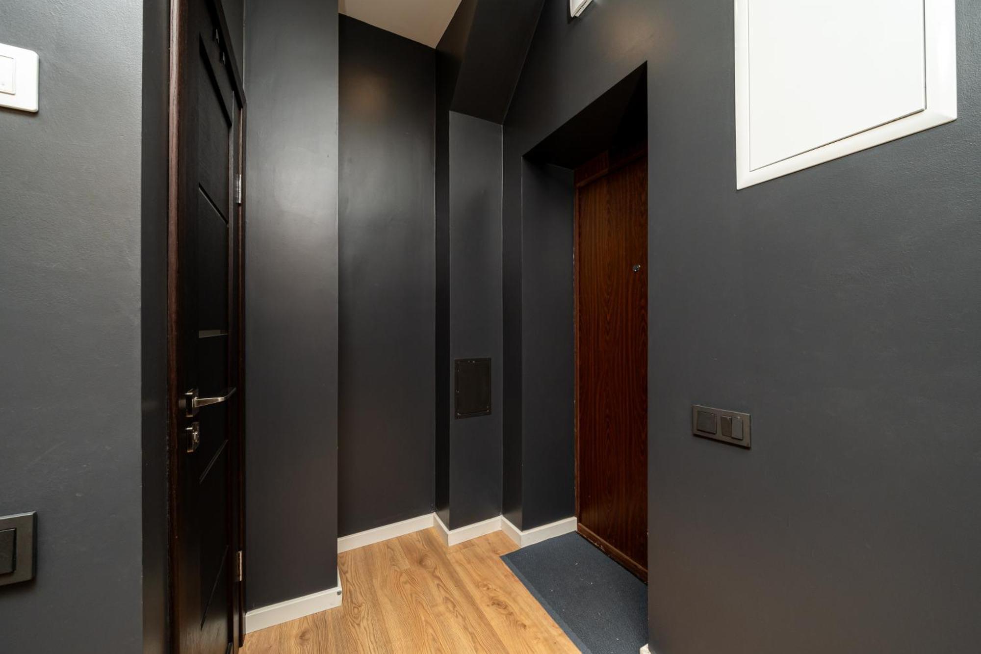 Lienes Iela Gem 1Br Apartment With Fireplace In Historic Unesco Center Riga Bagian luar foto